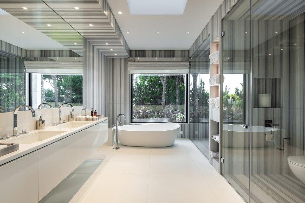 Natural Stone Expertise for Hospitality Projects
